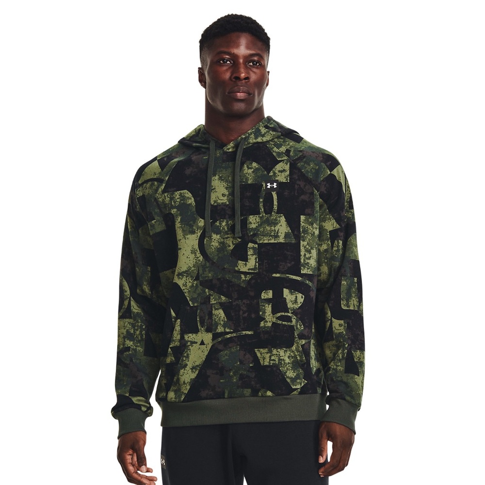 Rival fleece hoodie